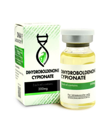 Dihydroboldenone Cypionate