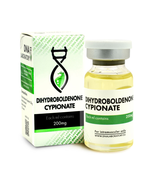 Dihydroboldenone Cypionate