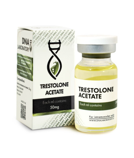 MENT (Trestolone acetate. 50mg/ml)
10ml/ vial