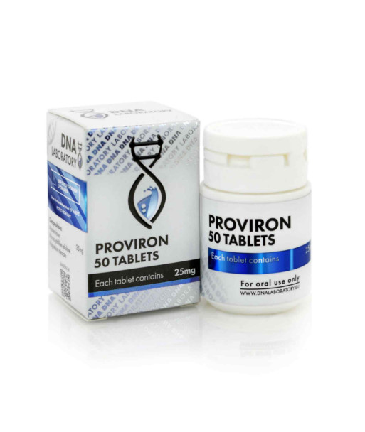 proviron - mesterolone