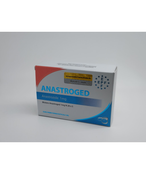 ANASTROGED 1MG