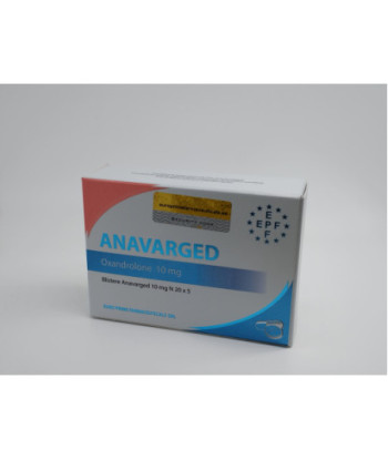 ANAVARGED  10MG