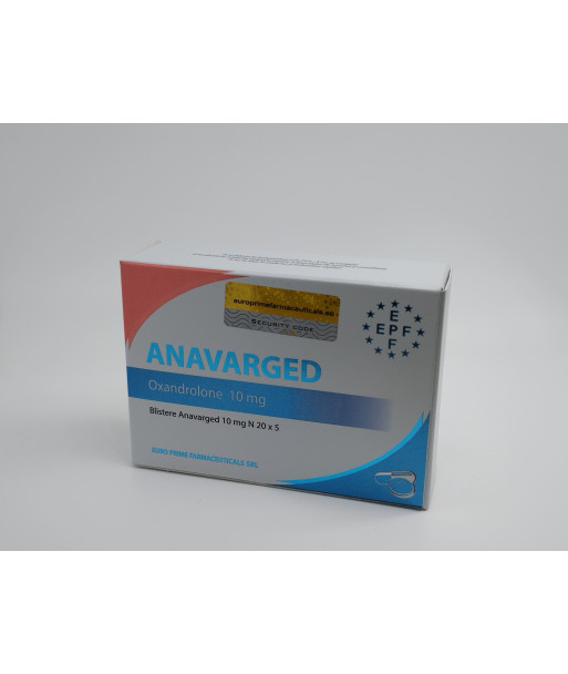 ANAVARGED  10MG