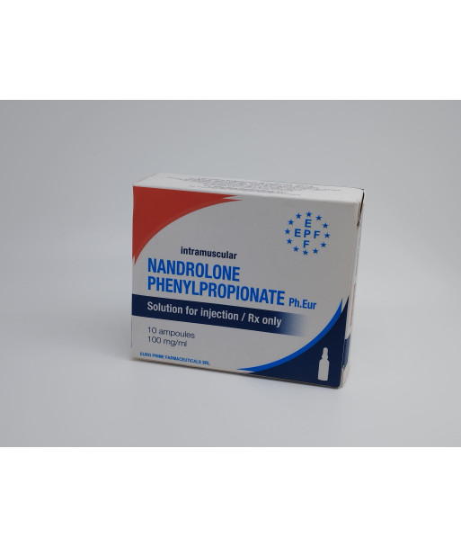 NANDROGED PH 100MG/ML