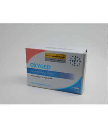 OXYGED 50MG