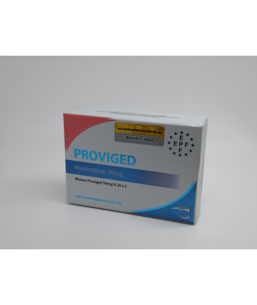 PROVIGED 50MG