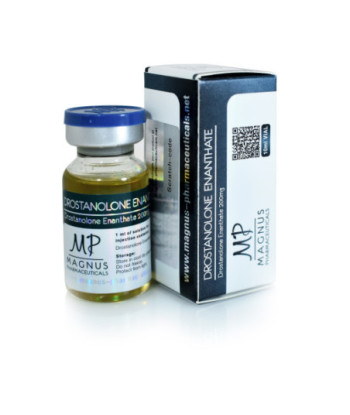 Drostanolone Enanthate 200mg/ml