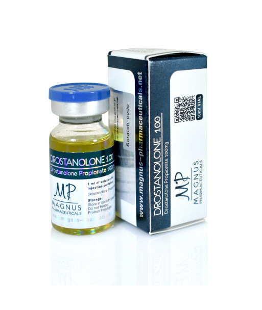 Drostanolone Propionate 100mg/ml