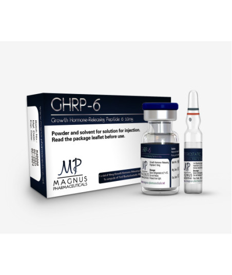 GHRP-6 10mg