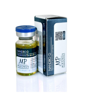 Nandro D 250mg/ml