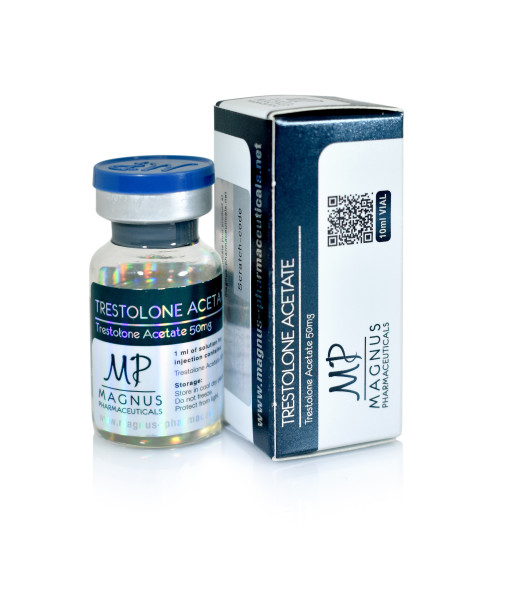 Trestolone acetate 50mg/ml