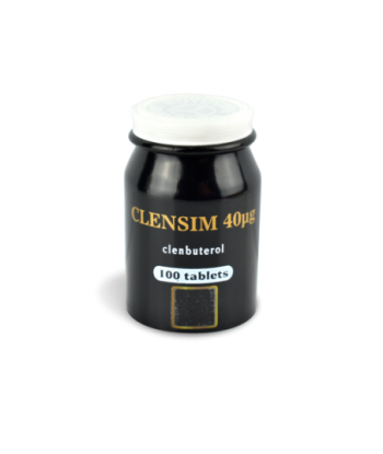 CLENSIM 40mcg