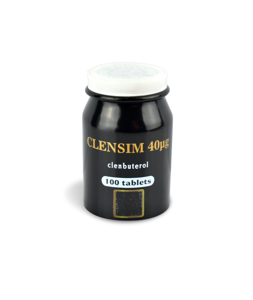 CLENSIM 40mcg