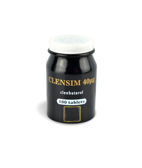 CLENSIM 40mcg