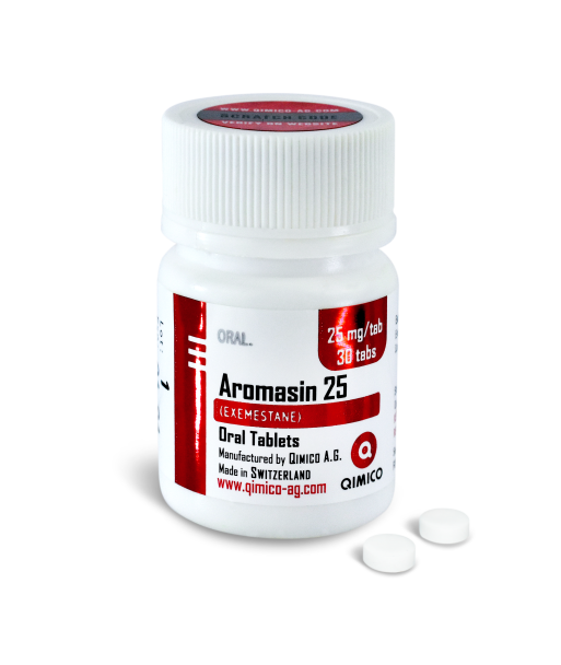 Aromasin 25