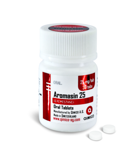 Aromasin 25