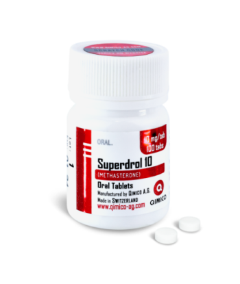 Superdrol 10