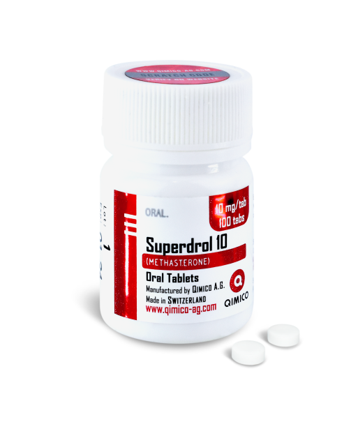 Superdrol 10