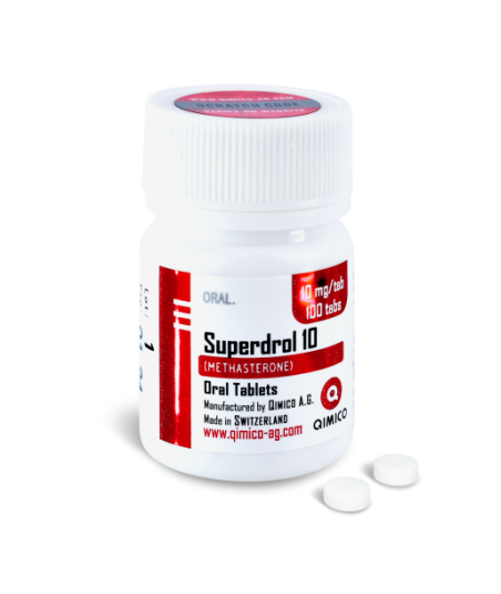 Superdrol 10