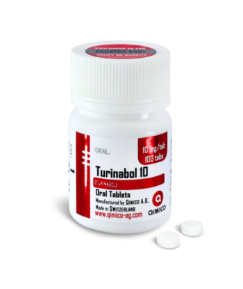 Turinabol 10