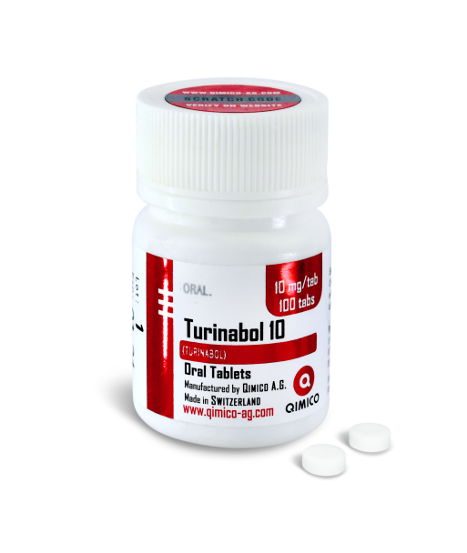 Turinabol 10