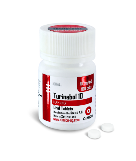 Turinabol 10