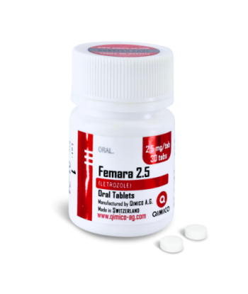 Femara 2.5 Ð Letrozole