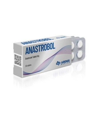 Anastrobol (Anastrozole Tablets ) 1mg/comp.
50 comps./box