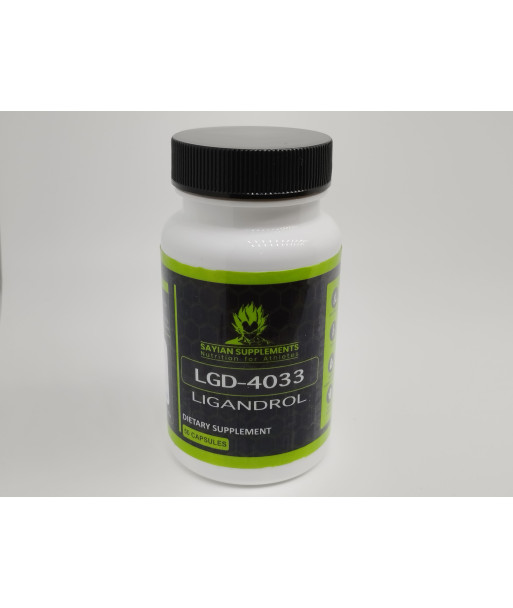 Ligandrol (LGD-4033) 10mg *50 caps