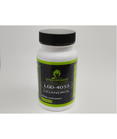 Ligandrol (LGD-4033) 10mg *50 caps