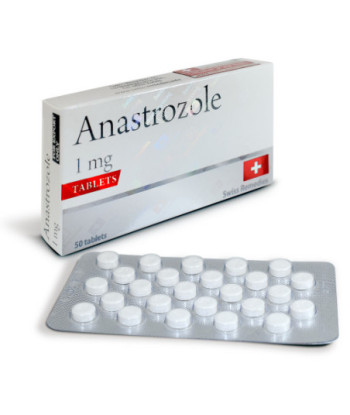 Anastrozole1mg x 40tab