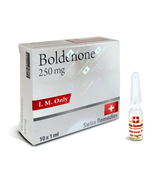 Boldenon 250 mg/ml