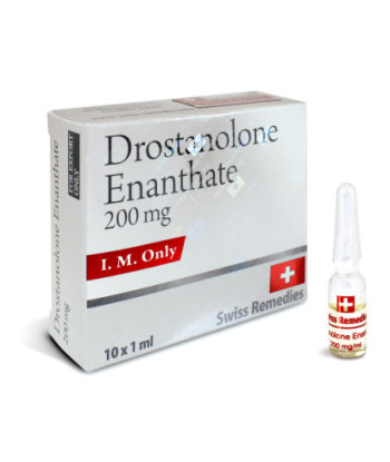 Drostanolone Enanthate 200 mg/ml