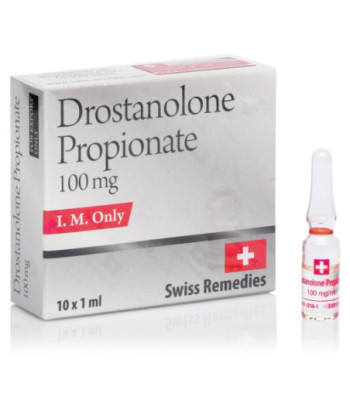 Drostanolone Propionate 100 mg/ml