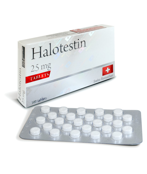 Halostestin 5mg x 100tab