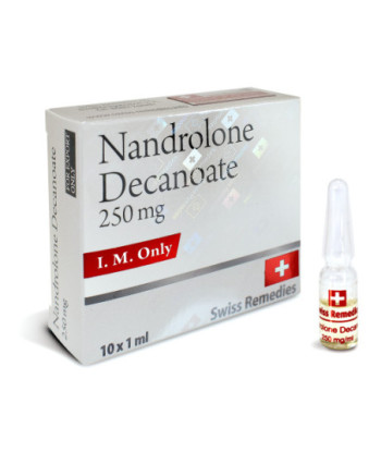 Nandrolone Decanoate 250 mg/ml