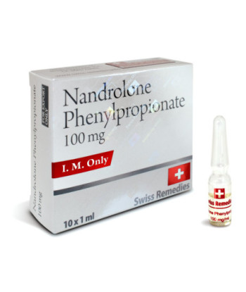 Nandrolone Phenylpropionate 100 mg/ml