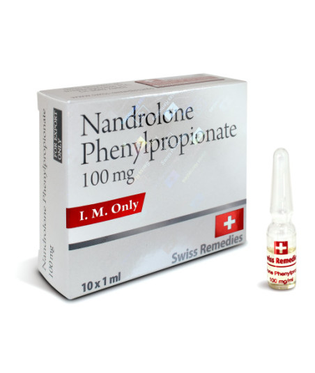 Nandrolone Phenylpropionate 100 mg/ml