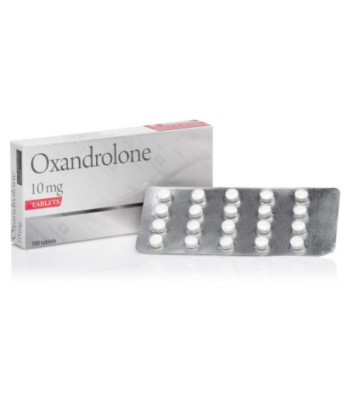 Oxandrolone 10mg x 100tab