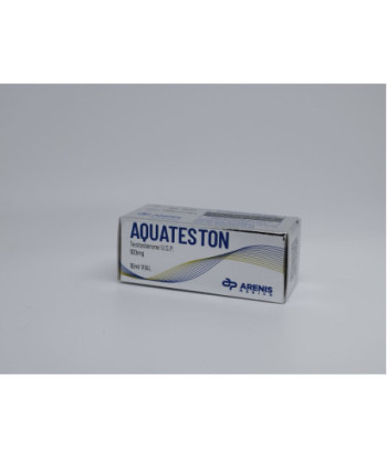 Aquateston (Testosterone Aqua) 100 mg/ml. 
10 ml/ vial