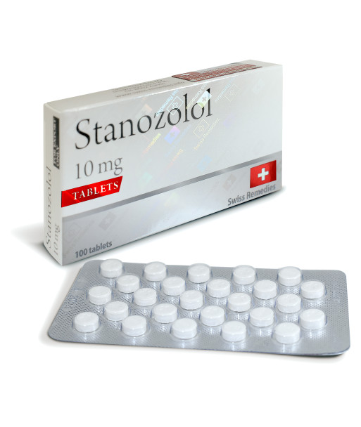 Stanazolol 10mg x 100tab