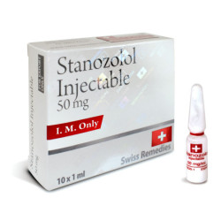 Stanozolol Injectable 50 mg/ml