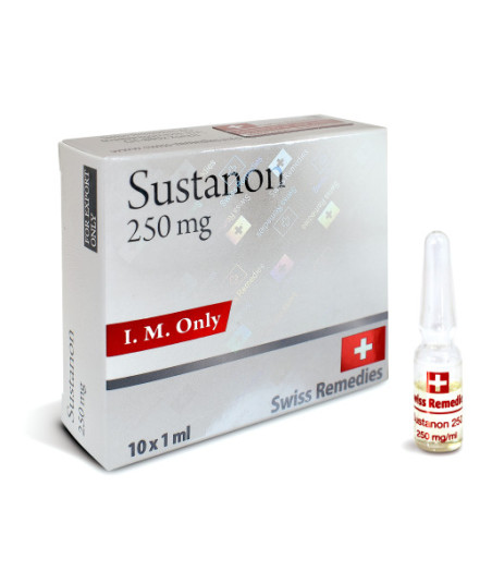 Sustanon 250mg/ml