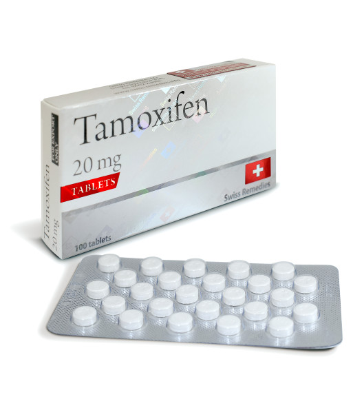 Tamoxifen 10mg x 100tab