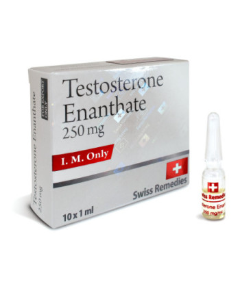 Testosterone Enanthate 250 mg/ml