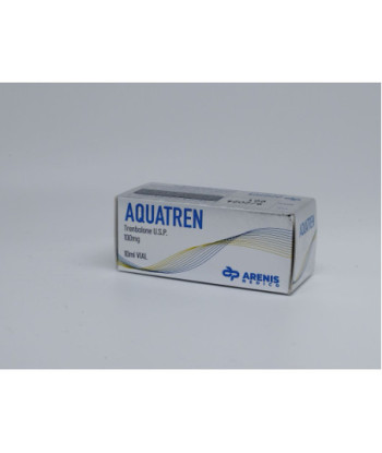 Aquatren  (Trenbolone aqua 100 mg/ml) 
10ml/ vial