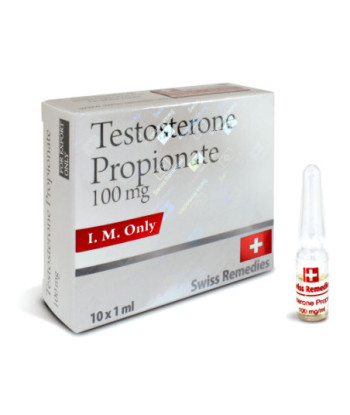 Testosterone Propionate 100 mg/ml