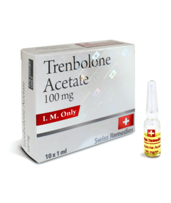 Trenbolone Acethate 100 mg/ml