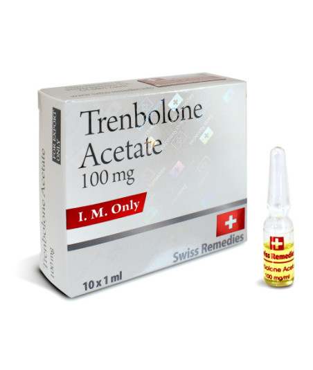 Trenbolone Acethate 100 mg/ml