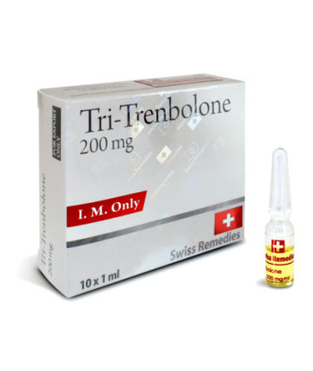 Tri-Trenbolone 200mg/ml